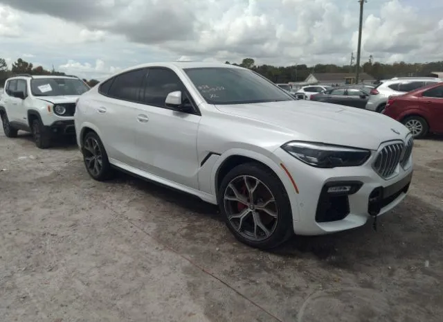 Bmw X6 (2021)