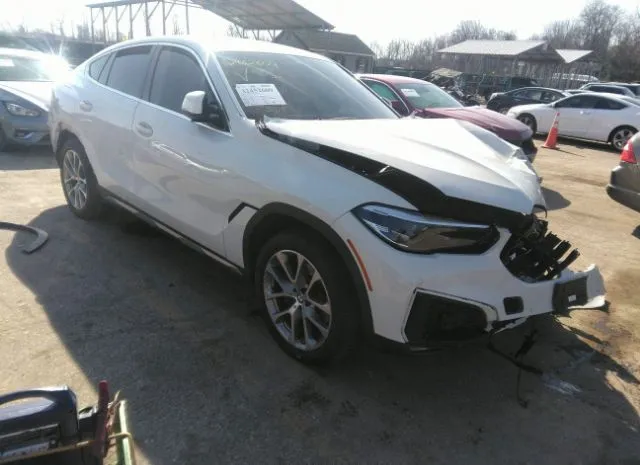 Bmw X6 (2021)