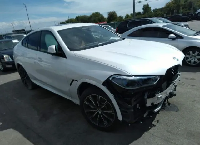Bmw X6 (2021)