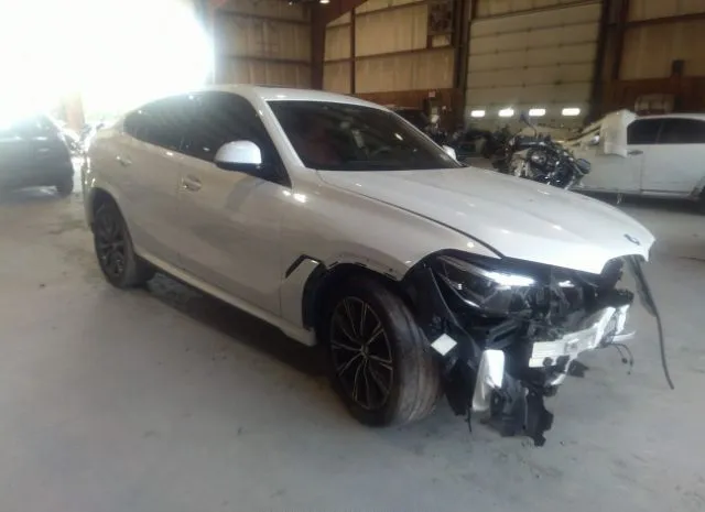 Bmw X6 (2021)