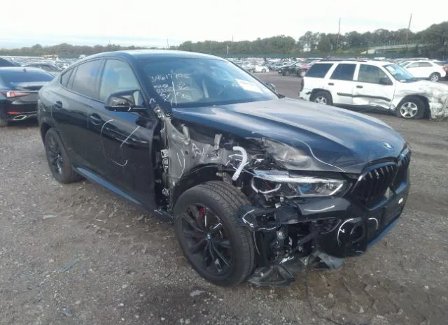 Bmw X6 (2021)