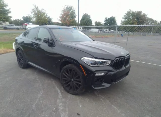 Bmw X6 (2021)
