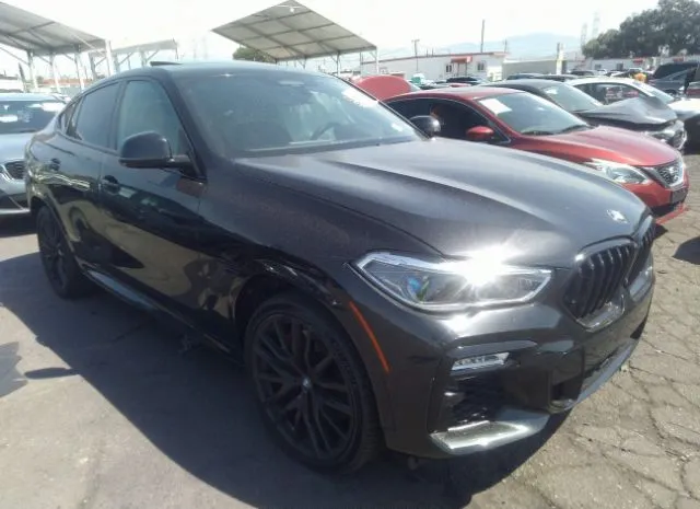 Bmw X6 (2021)