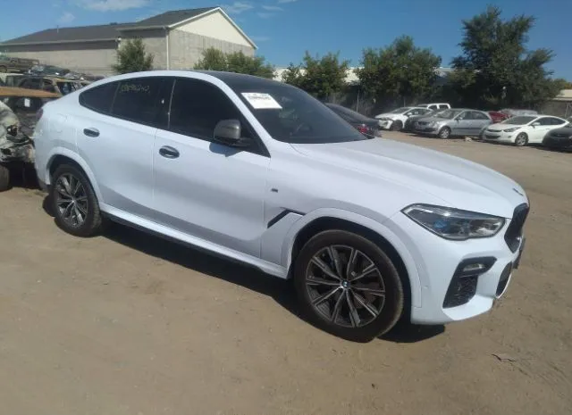 Bmw X6 (2021)