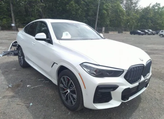 Bmw X6 (2022)