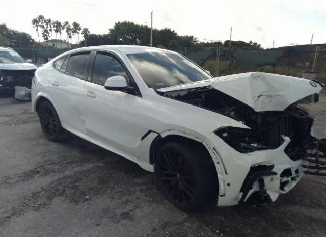 Bmw X6 (2022)