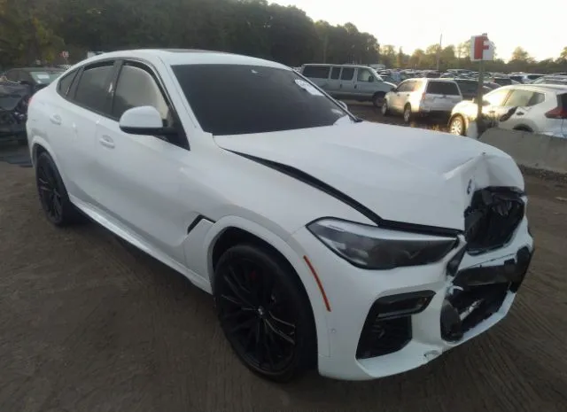 Bmw X6 (2022)