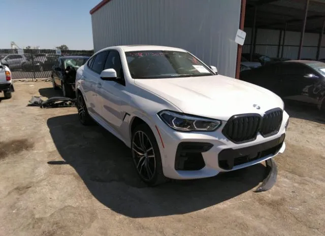 Bmw X6 (2022)