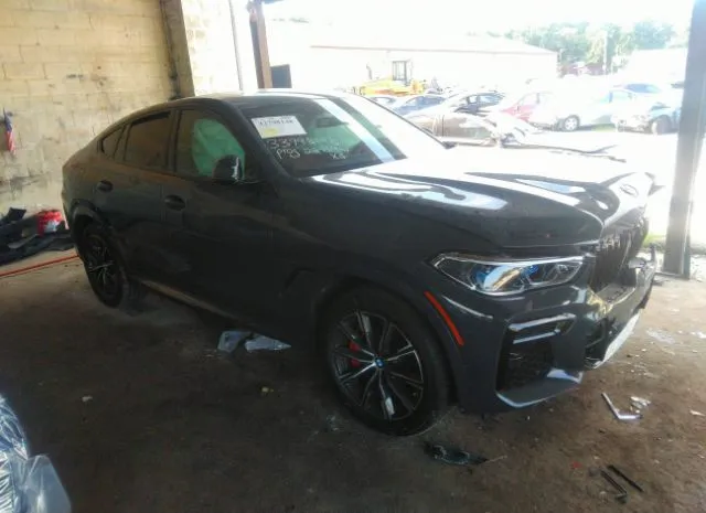 Bmw X6 (2022)