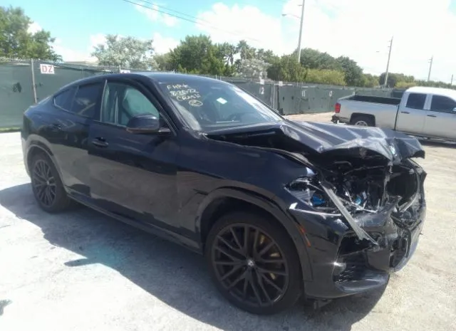 Bmw X6 (2022)