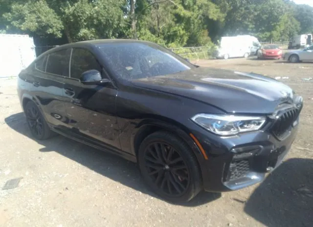 Bmw X6 (2022)