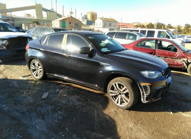 Bmw X6 m (2011)