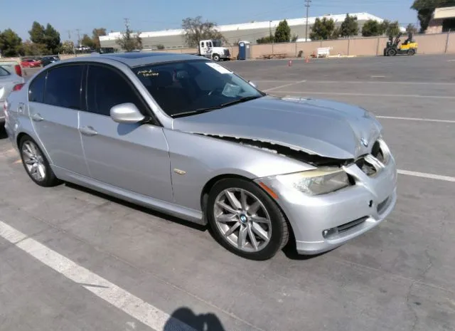 Bmw 3 series (2010)