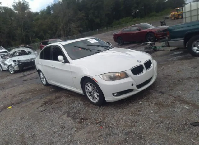 Bmw 3 series (2010)