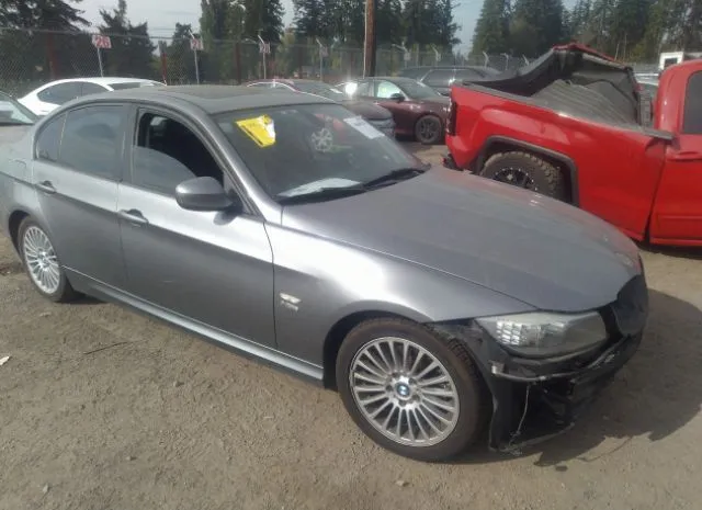 Bmw 3 series (2010)