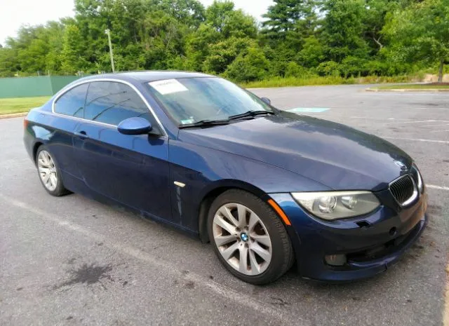Bmw 3 series (2011)