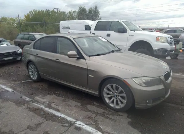 Bmw 3 series (2011)