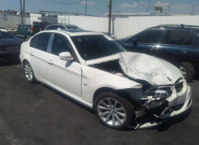 Bmw 3 series (2011)