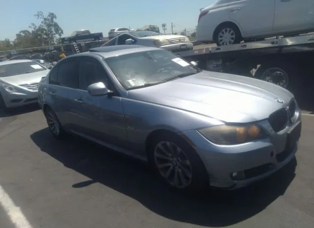 Bmw 3 series (2011)