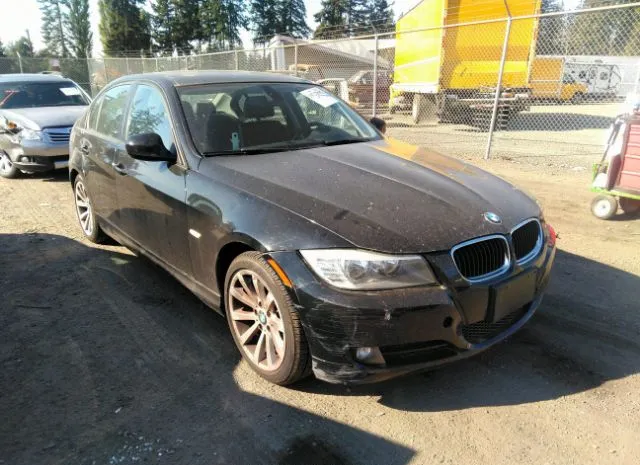 Bmw 3 series (2011)