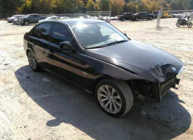 Bmw 3 series (2011)