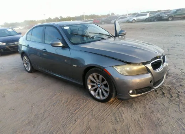 Bmw 3 series (2011)