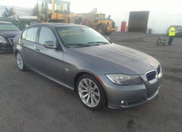 Bmw 3 series (2011)