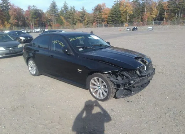 Bmw 3 series (2011)