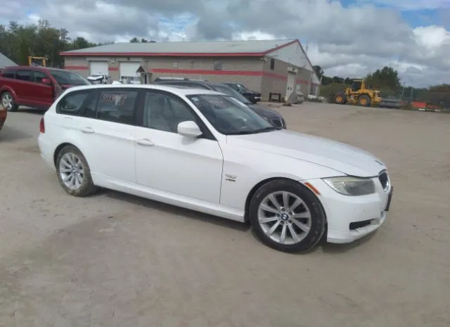 Bmw 3 series (2011)