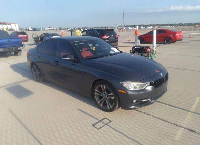 Bmw 3 series (2012)
