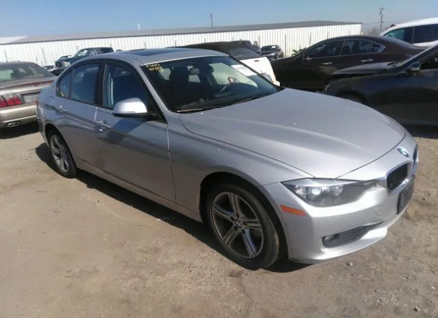 Bmw 3 series (2012)
