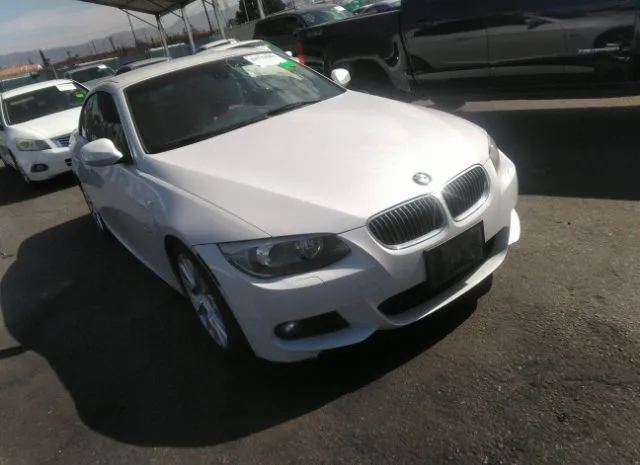 Bmw 3 series (2012)