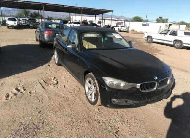 Bmw 3 series (2013)