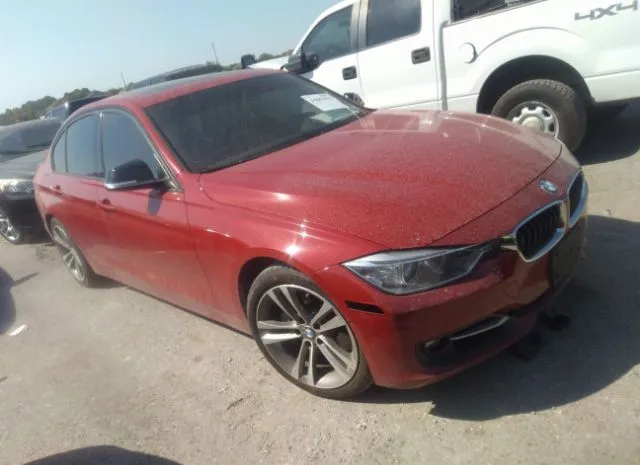 Bmw 3 series (2013)