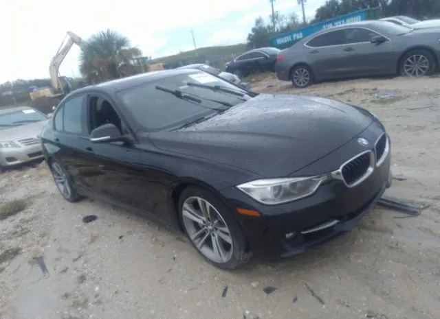 Bmw 3 series (2013)