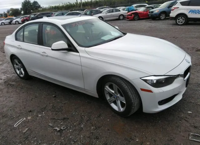 Bmw 3 series (2013)