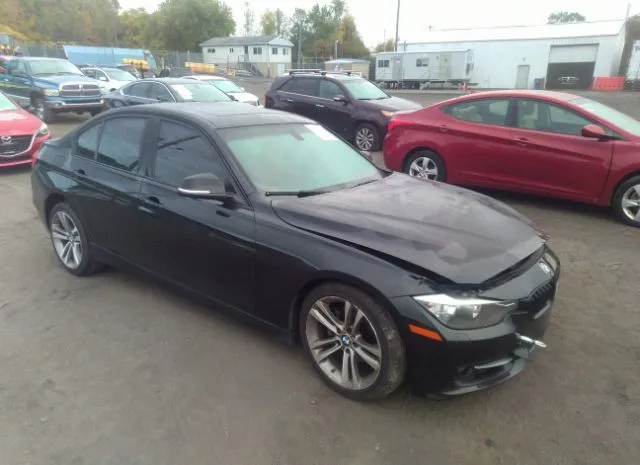 Bmw 3 series (2013)