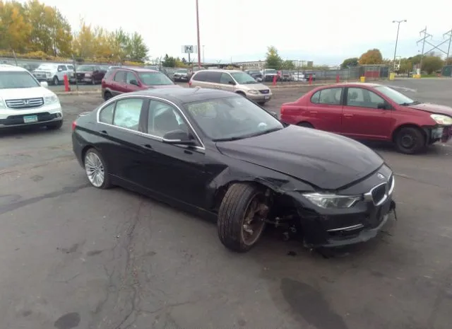 Bmw 3 series (2013)
