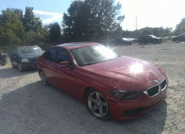 Bmw 3 series (2013)