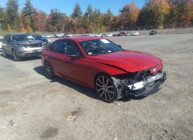 Bmw 3 series (2013)