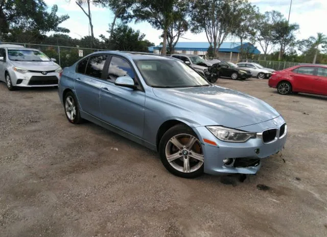 Bmw 3 series (2014)