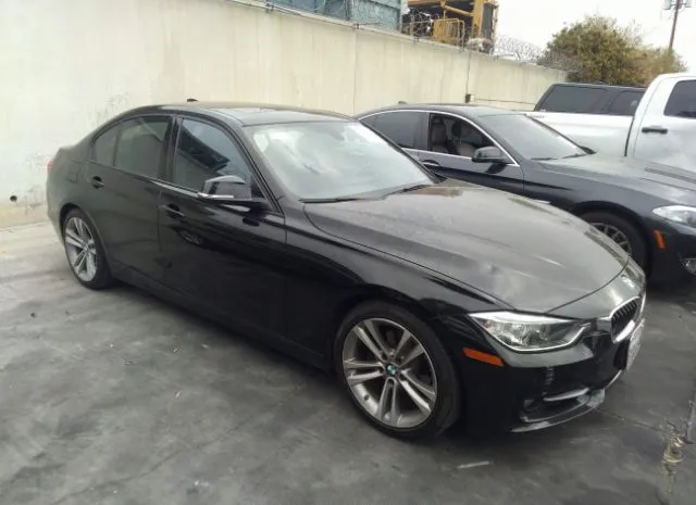 Bmw 3 series (2014)