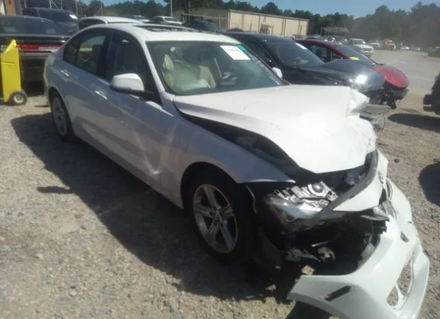 Bmw 3 series (2014)