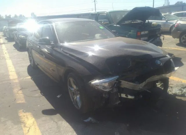 Bmw 3 series (2014)