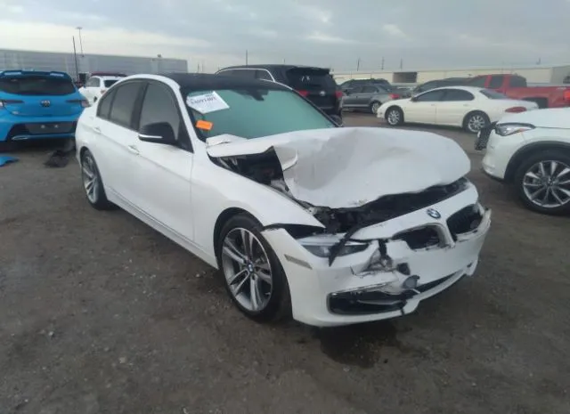 Bmw 3 series (2014)