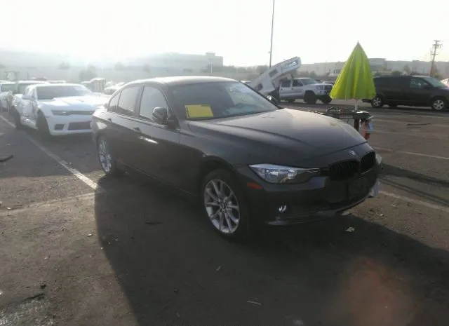 Bmw 3 series (2014)