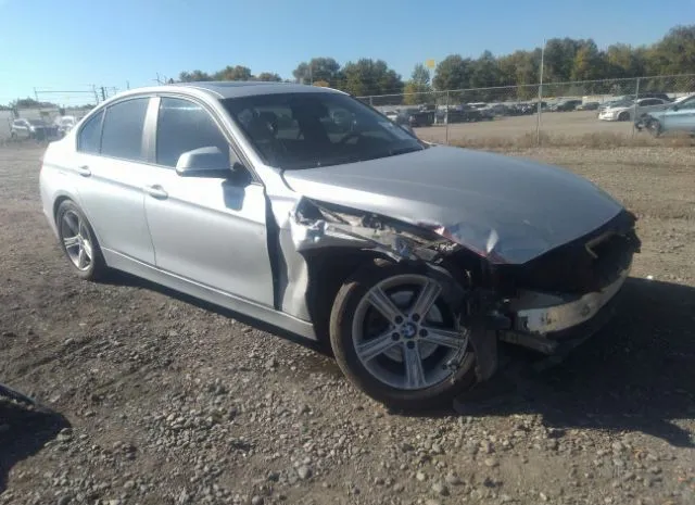 Bmw 3 series (2014)