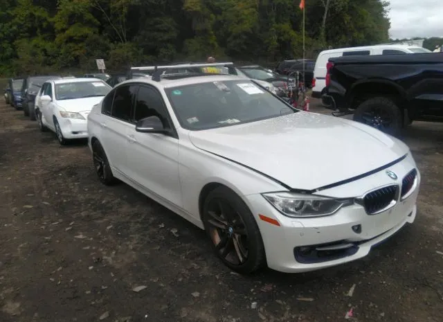 Bmw 3 series (2014)