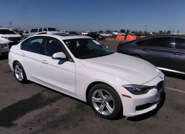 Bmw 3 series (2014)