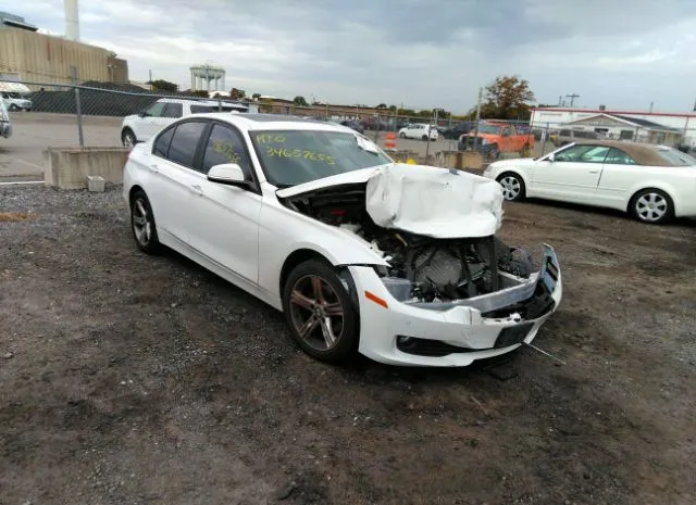 Bmw 3 series (2014)